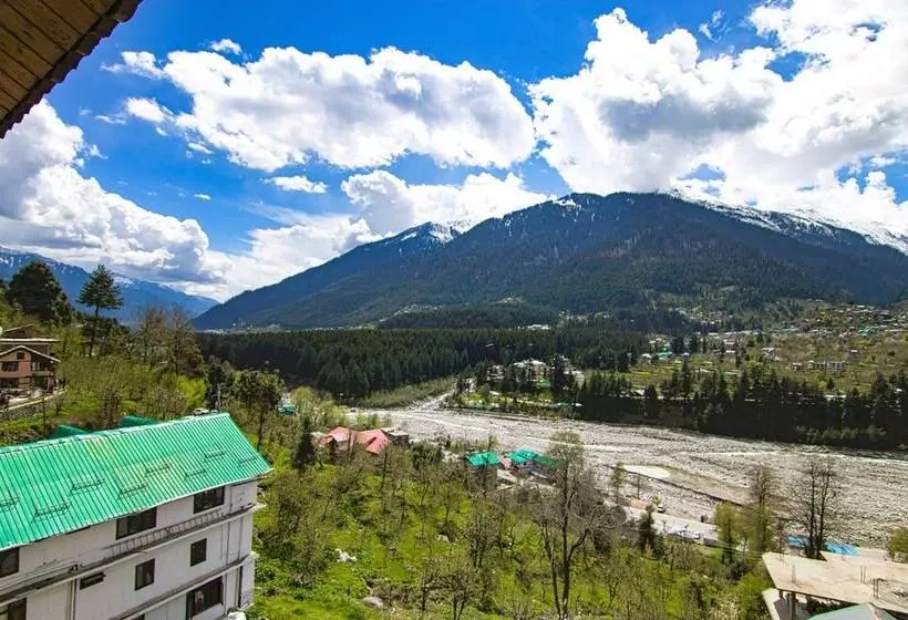 Fabhotel Mahadev Cottage