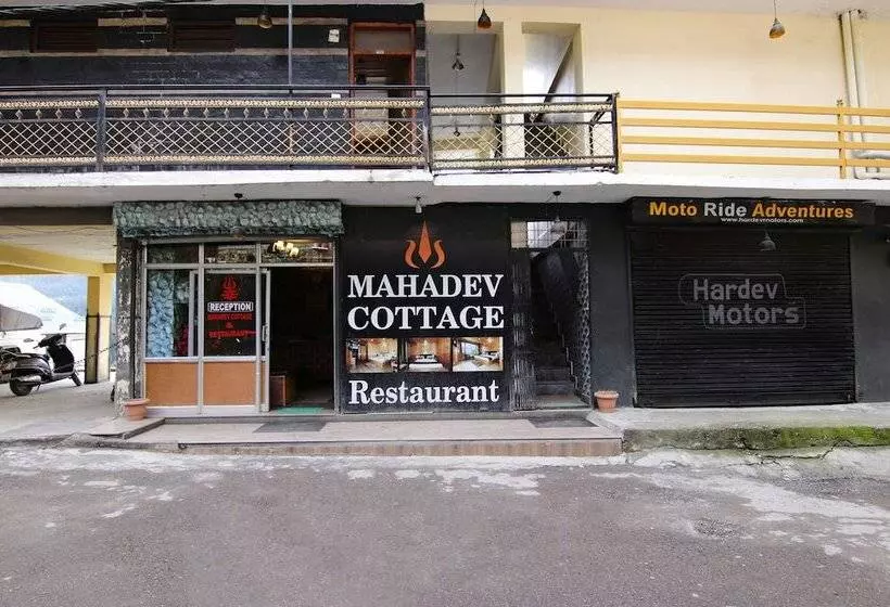 Fabhotel Mahadev Cottage