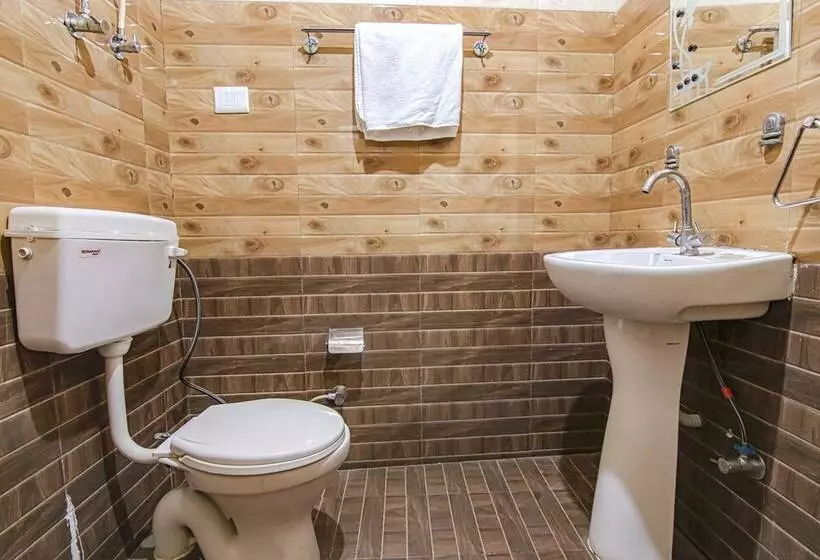 Fabhotel Mahadev Cottage