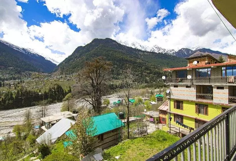 Fabhotel Mahadev Cottage