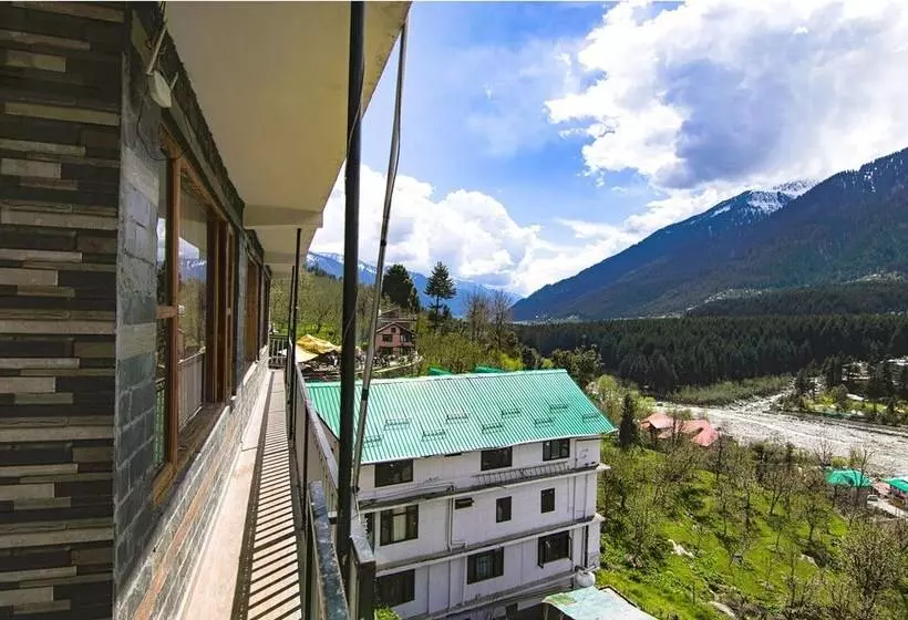 Fabhotel Mahadev Cottage