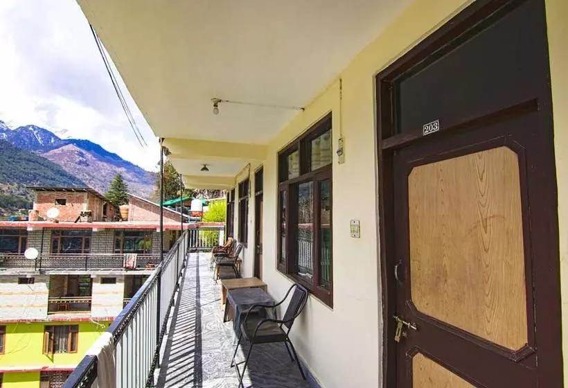 Fabhotel Mahadev Cottage