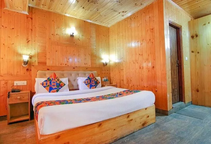 Fabhotel Mahadev Cottage