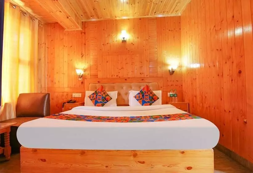 Fabhotel Mahadev Cottage