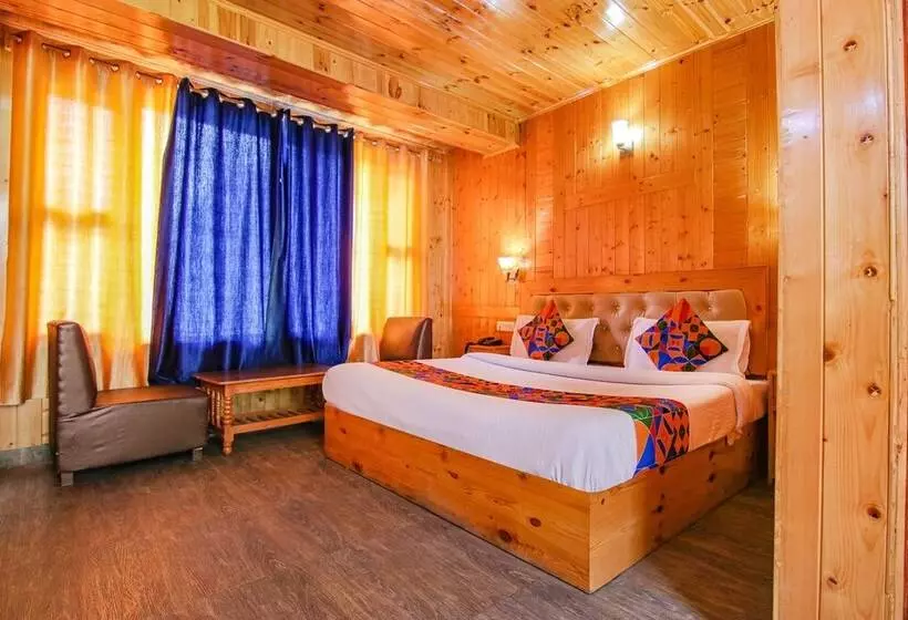 Fabhotel Mahadev Cottage