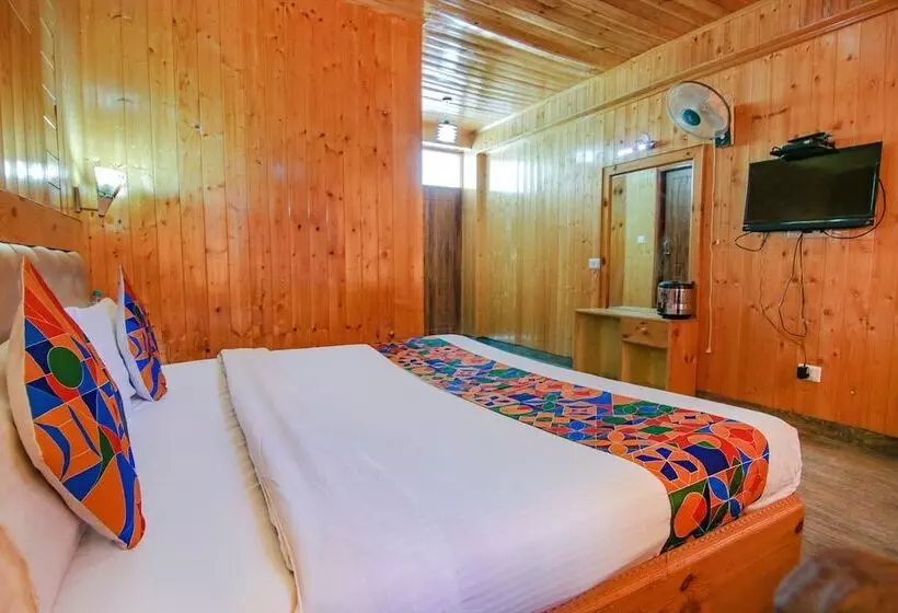 Fabhotel Mahadev Cottage