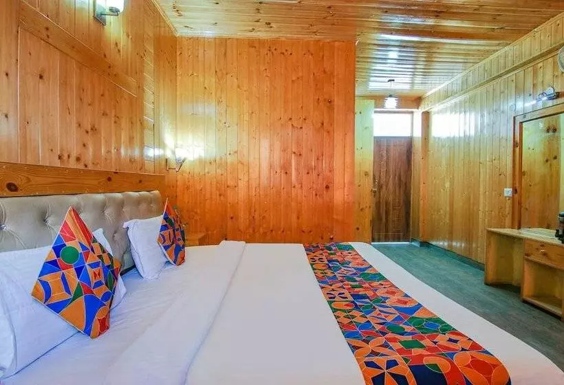 Fabhotel Mahadev Cottage