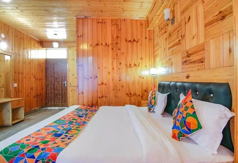 Fabhotel Mahadev Cottage