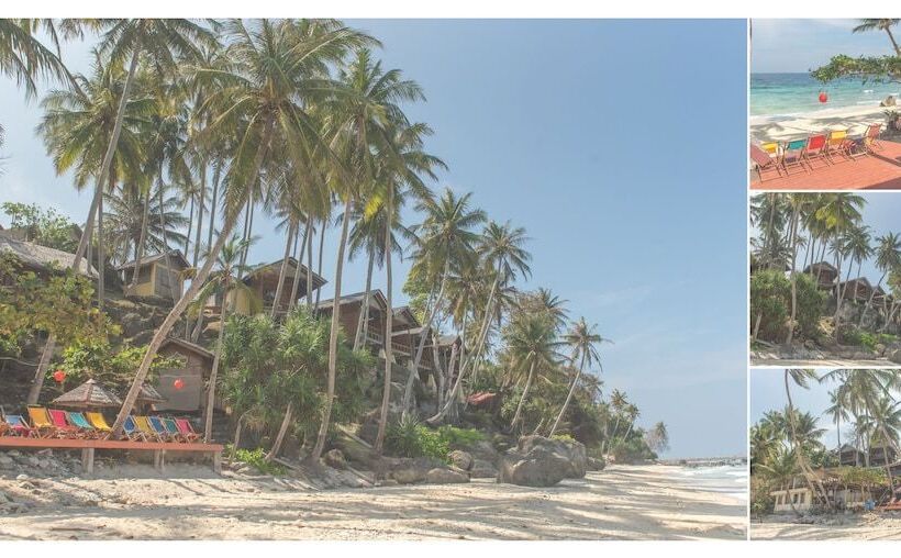 בית מלון כפרי Freddies Santai Sumurtiga