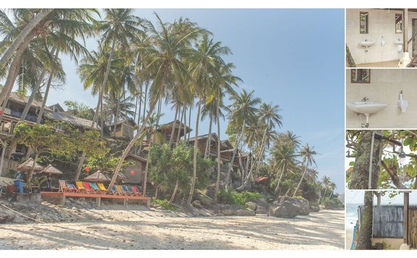 בית מלון כפרי Freddies Santai Sumurtiga