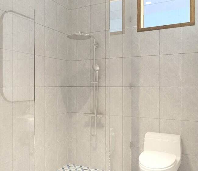 בית מלון כפרי Freddies Santai Sumurtiga