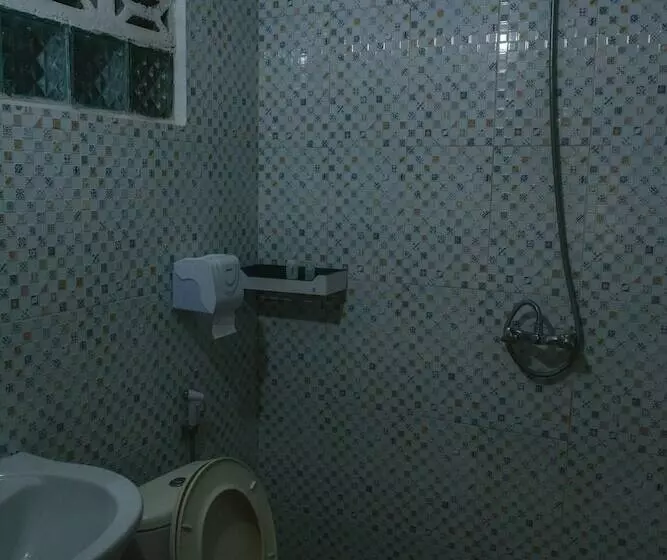 Hotelli Freddies Santai Sumurtiga