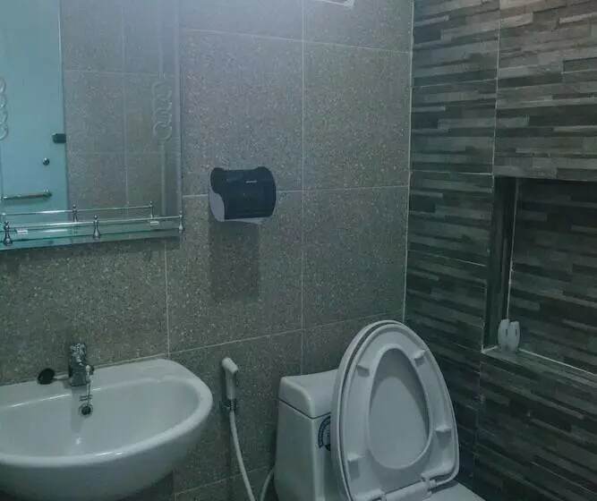 Hotelli Freddies Santai Sumurtiga