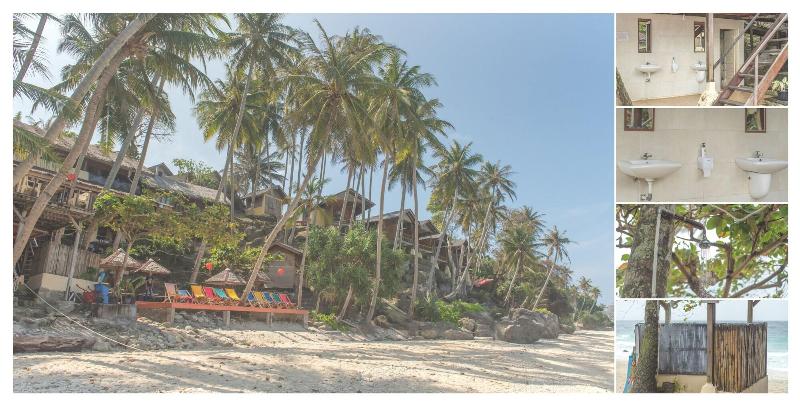 בית מלון כפרי Freddies Santai Sumurtiga