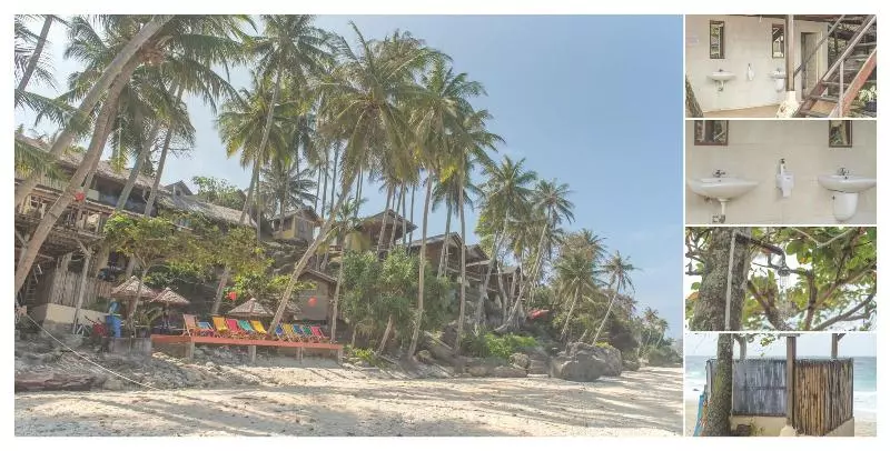 Hotelli Freddies Santai Sumurtiga