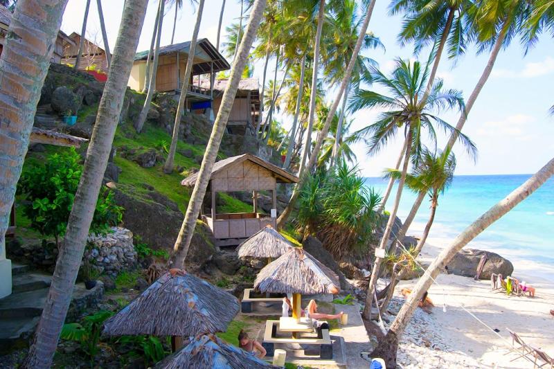 בית מלון כפרי Freddies Santai Sumurtiga