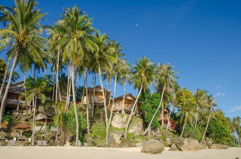 בית מלון כפרי Freddies Santai Sumurtiga