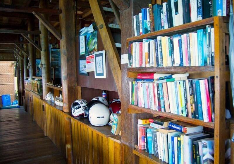 בית מלון כפרי Freddies Santai Sumurtiga