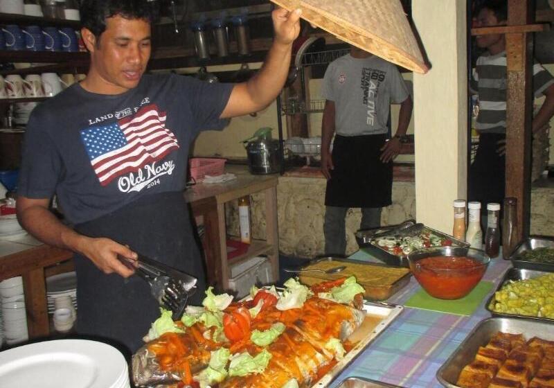 בית מלון כפרי Freddies Santai Sumurtiga