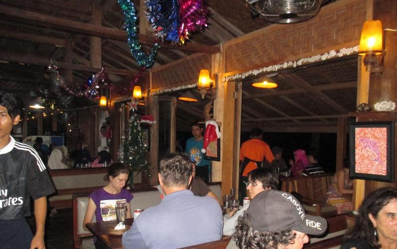 בית מלון כפרי Freddies Santai Sumurtiga