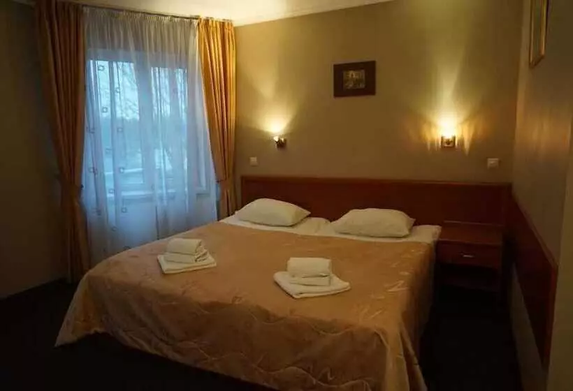 Hotelli Fridrichshoff