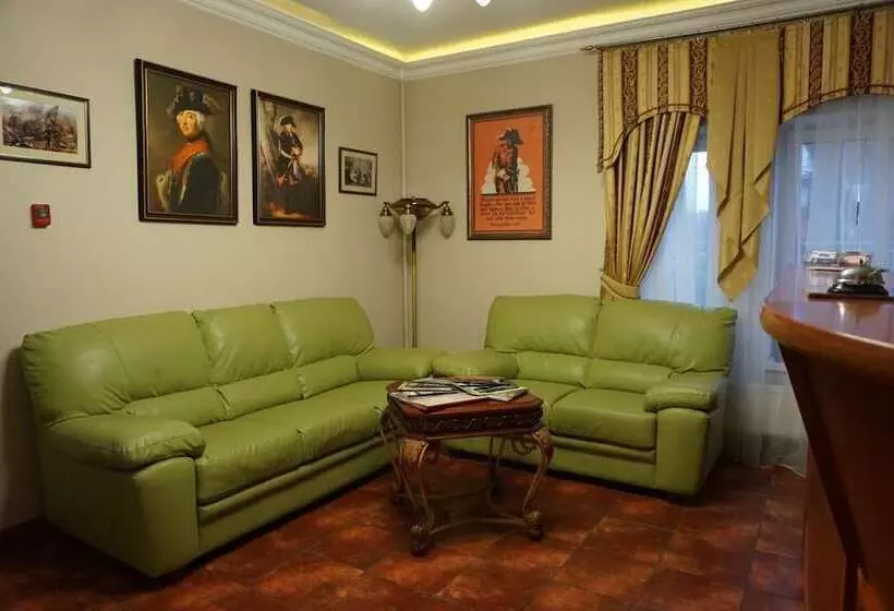 Hotelli Fridrichshoff