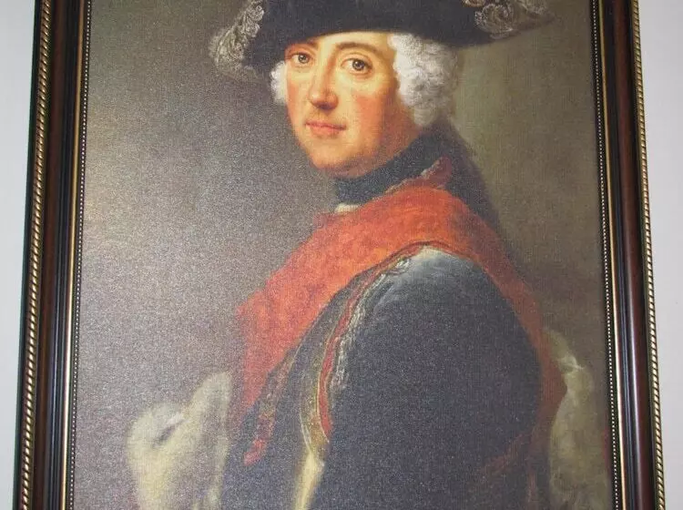 Hotelli Fridrichshoff