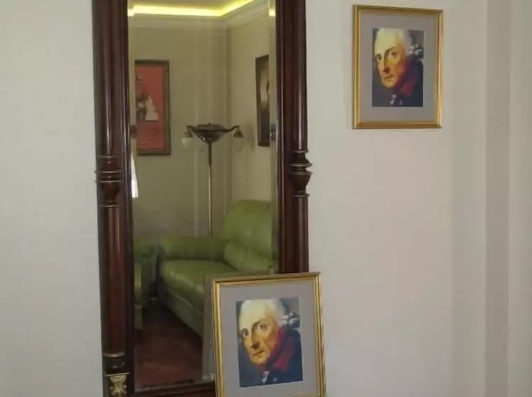 Hotelli Fridrichshoff