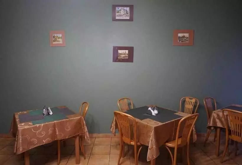 Hotelli Fridrichshoff