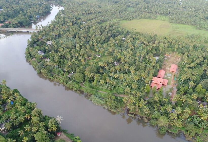 Hotel Neelambari Ecotourism