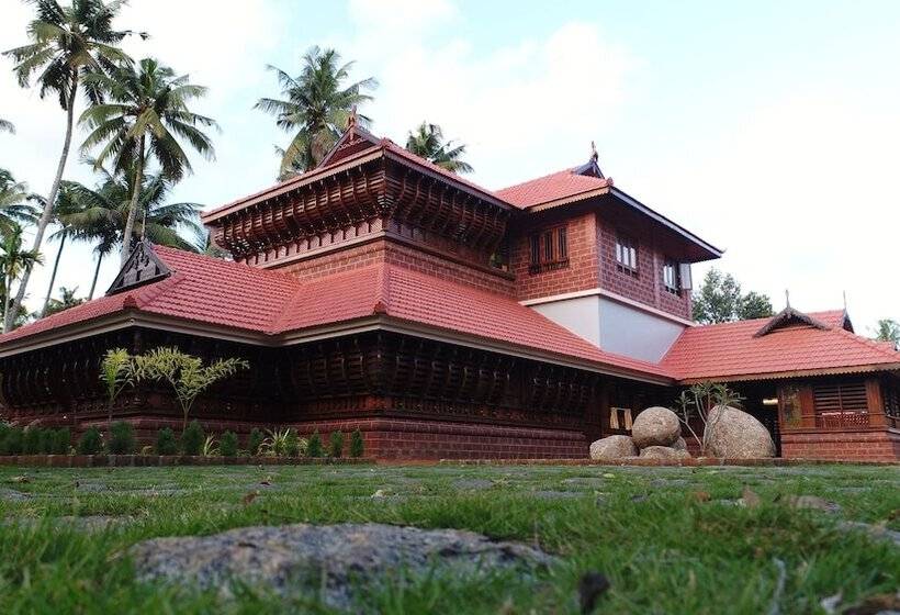 Hotel Neelambari Ecotourism