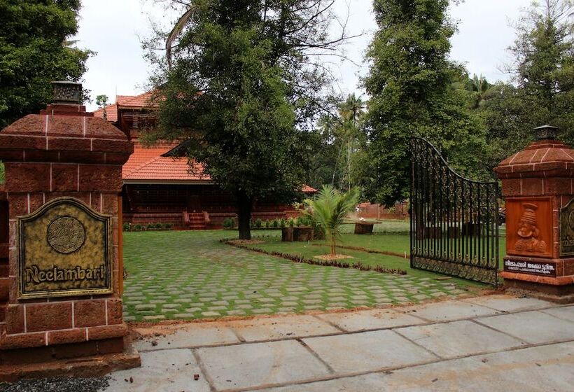 Hotel Neelambari Ecotourism