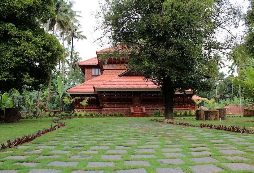 Hotel Neelambari Ecotourism