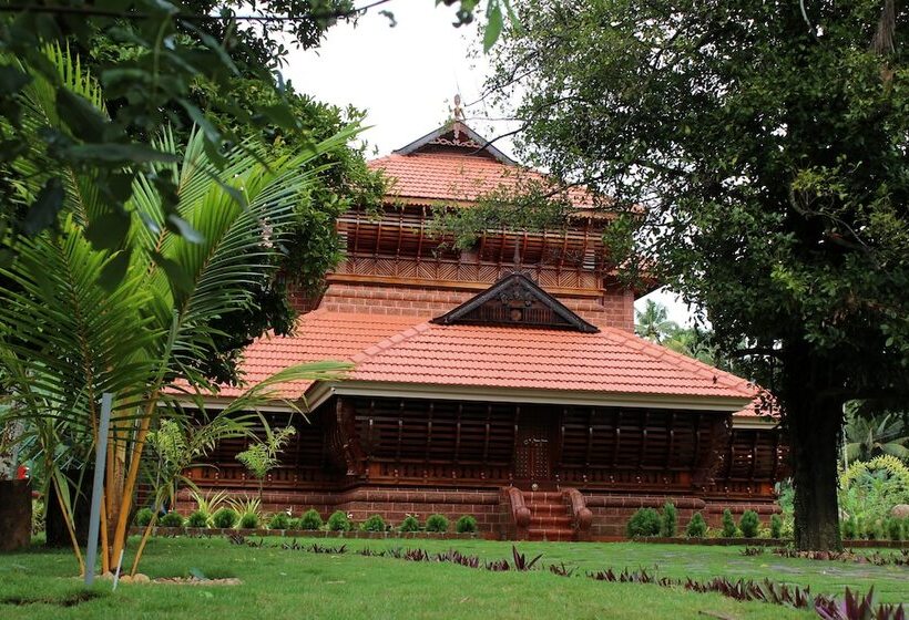 Hotel Neelambari Ecotourism