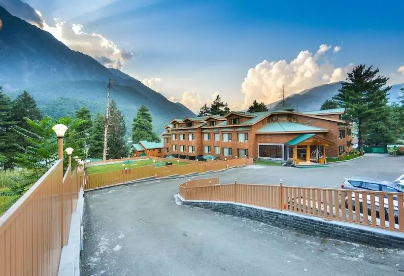 ホテル Royal Hillton Pahalgam