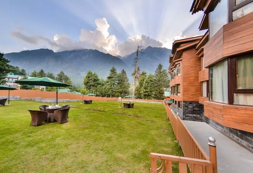 ホテル Royal Hillton Pahalgam