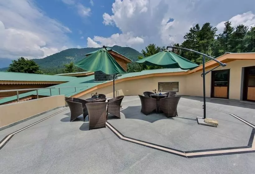 ホテル Royal Hillton Pahalgam