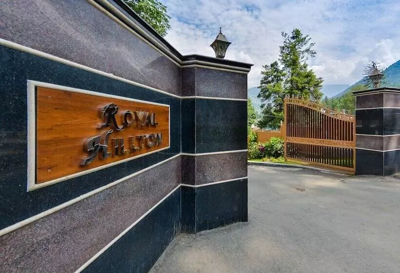 ホテル Royal Hillton Pahalgam