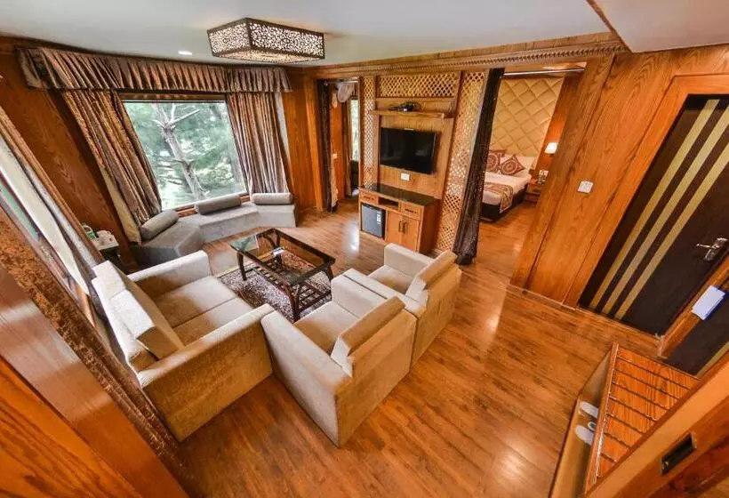 ホテル Royal Hillton Pahalgam