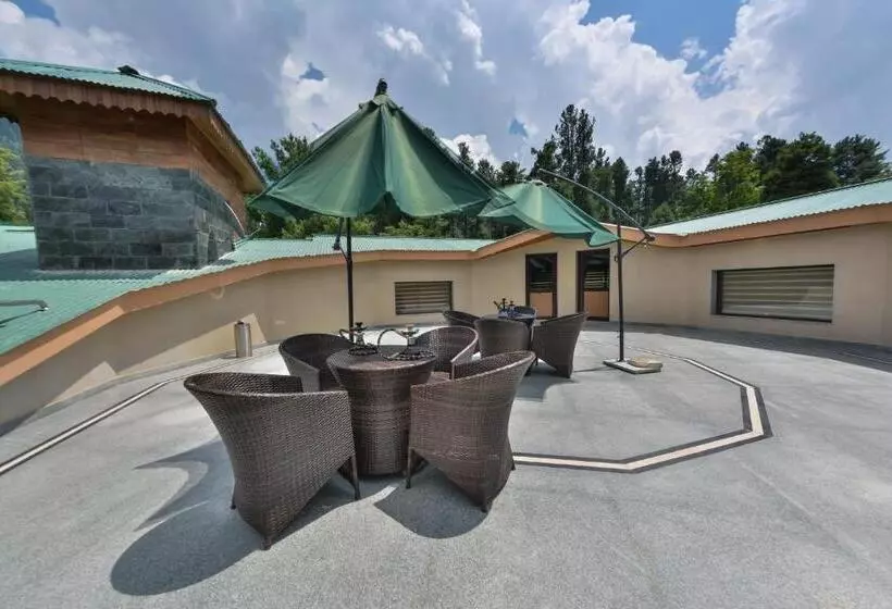 ホテル Royal Hillton Pahalgam