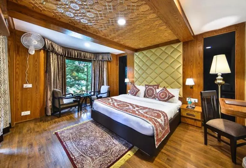 ホテル Royal Hillton Pahalgam
