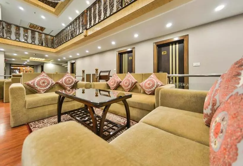 ホテル Royal Hillton Pahalgam