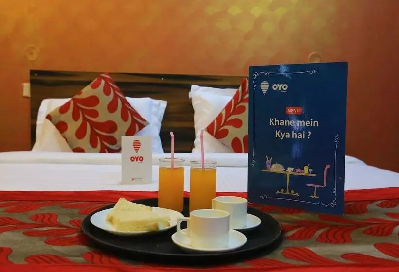ホテル Sky Moon Inn By Oyo Rooms