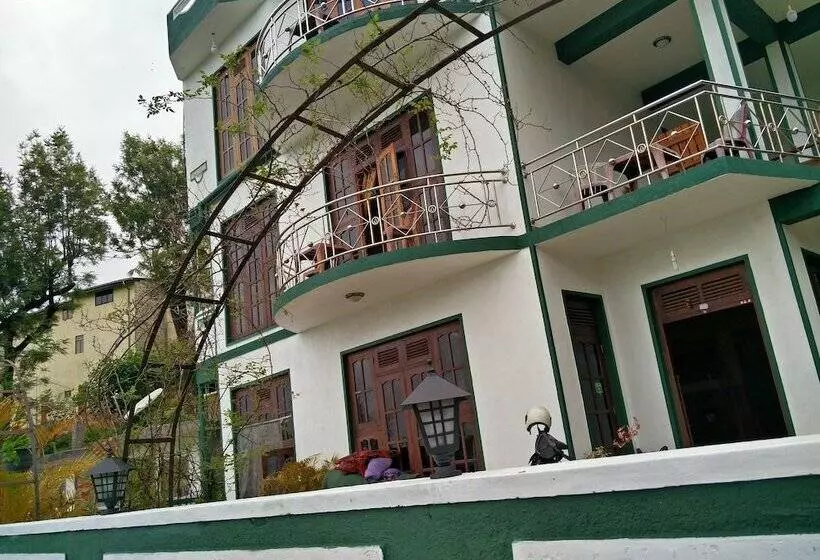 ペンション Abc Guest Inn & Restaurant