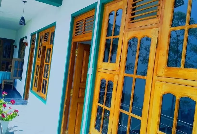 ペンション Abc Guest Inn & Restaurant