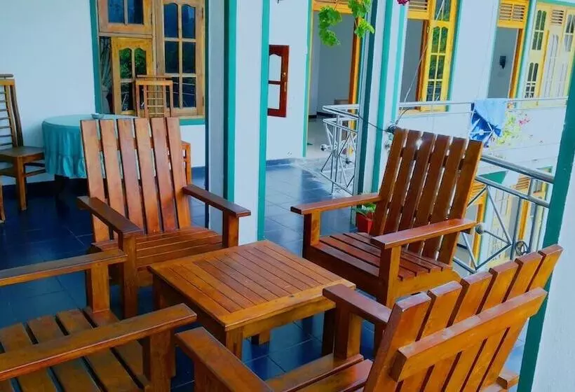 ペンション Abc Guest Inn & Restaurant