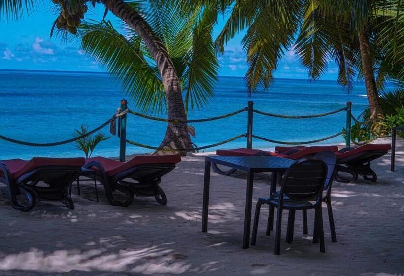 پانسیون Anse Kerlan Beach Chalets