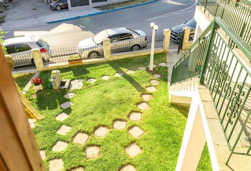 پانسیون Skioni Studios