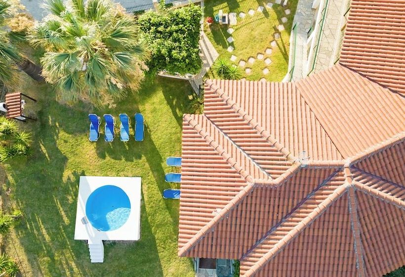 پانسیون Skioni Studios