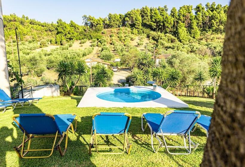 پانسیون Skioni Studios